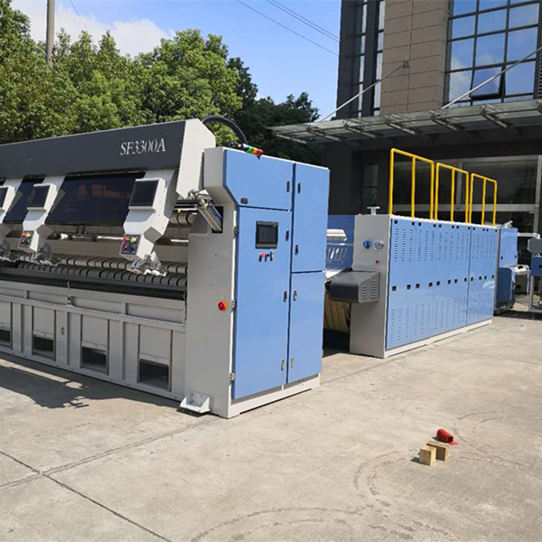 使用高速燙平生產線需要多大面積的廠房 使用高速燙平生產線需要多大面積的廠房