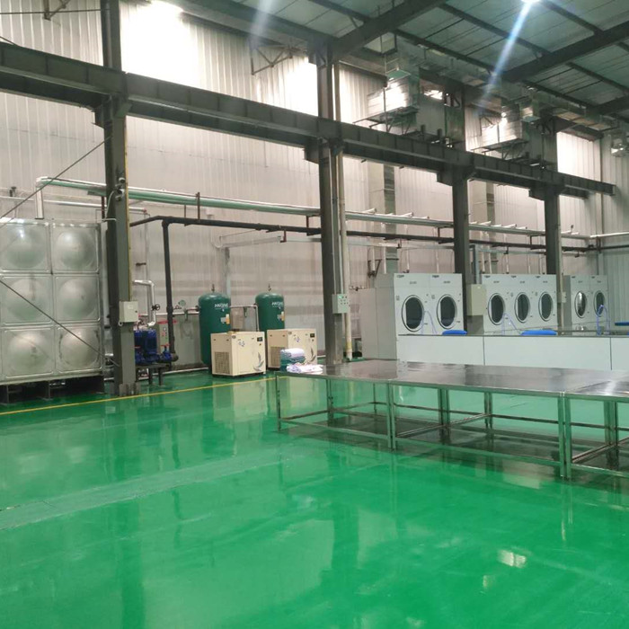 洗衣人必知！工業洗衣機的操作原理及日常維護辦法