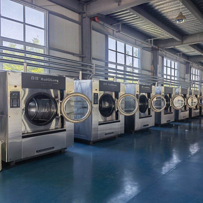 工業(yè)洗衣機設備哪家好之百強介紹