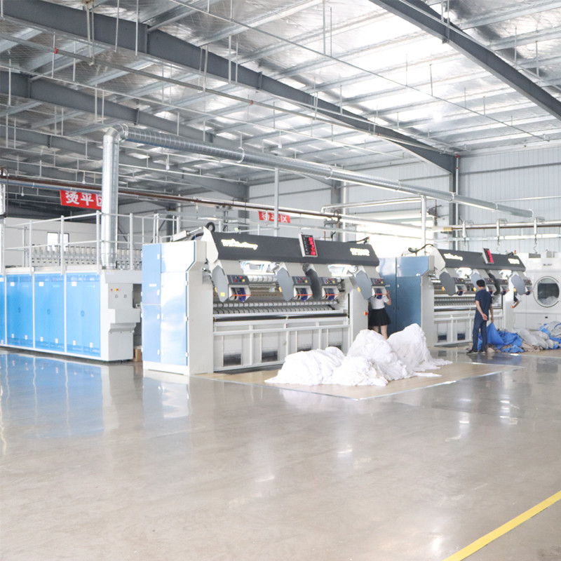 開(kāi)布草洗滌廠需要投資多少錢(qián)？500-2000套的來(lái)看下