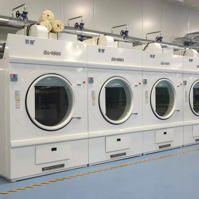 布草洗滌設(shè)備選購(gòu)：上海百?gòu)?qiáng)洗滌設(shè)備制造有限公司，您的理想之選